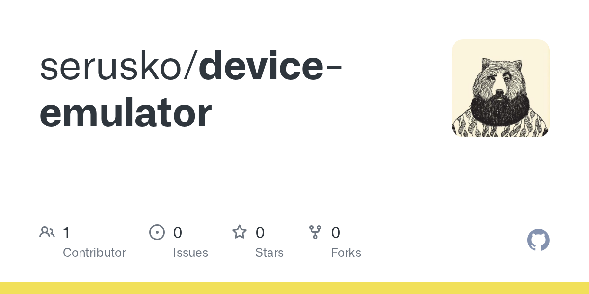 Nyt projekt: Emuler Saphe-enhed med Arduino Bluetooth/gyro-kort på GitHub